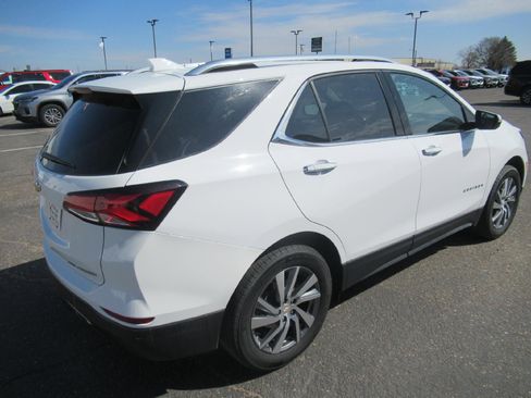 Certified 2023 Chevrolet Equinox Premier image 5