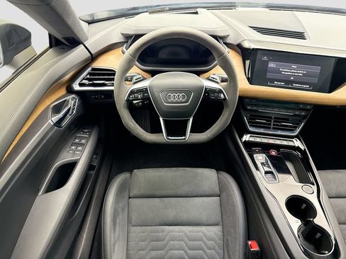 Certified 2023 Audi e-tron GT Prestige w/ Prestige Package AWD/4WD image 10