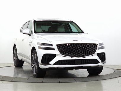 New 2026 Genesis GV80 3.5T e-SC