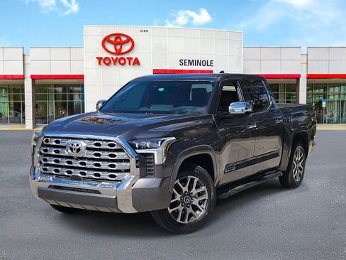 Used 2023 Toyota Tundra 1794 Edition image 1