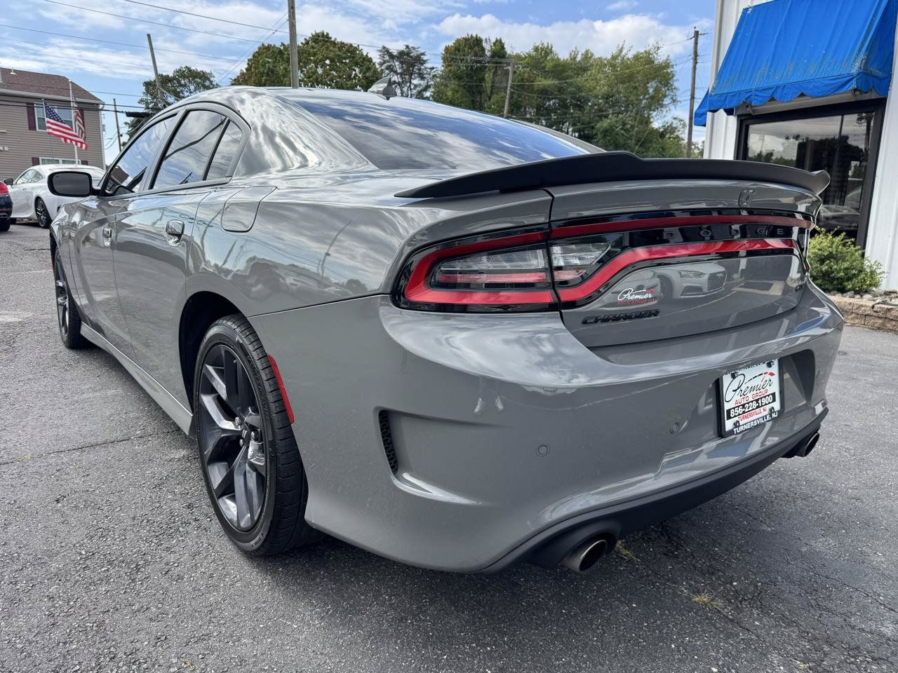 Used 2023 Dodge Charger GT w/ Blacktop Package RWD image 7