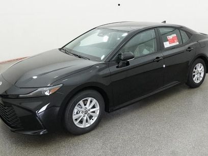 New 2026 Toyota Camry LE