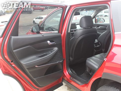 Used 2020 Hyundai Santa Fe Limited image 21