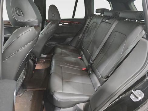 Certified 2022 BMW X3 sDrive30i w/ Convenience Package w/ZPA image 12