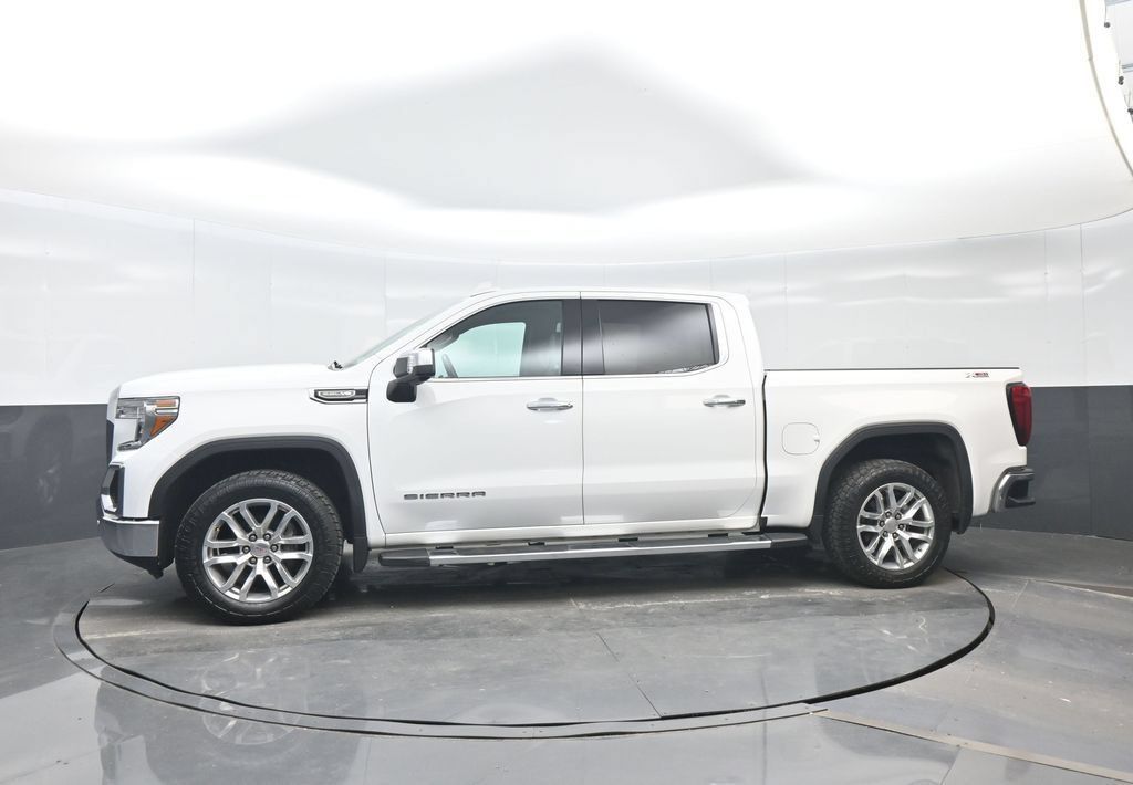 Used 2019 GMC Sierra 1500 SLT AWD/4WD image 3