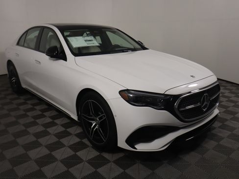 New 2026 Mercedes-Benz E 350 Sedan image 7