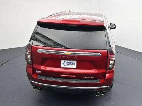 Used 2024 Chevrolet Tahoe Premier AWD/4WD image 31
