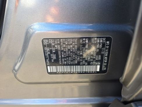 Used 2023 Nissan Rogue SV AWD/4WD image 19