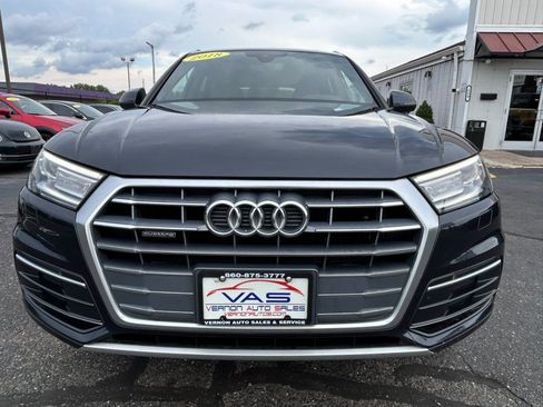Used 2018 Audi Q5 2.0T Premium w/ Convenience Package AWD/4WD image 2