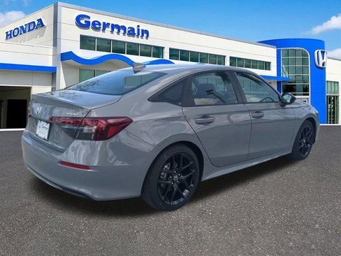 New 2026 Honda Civic Sport image 3