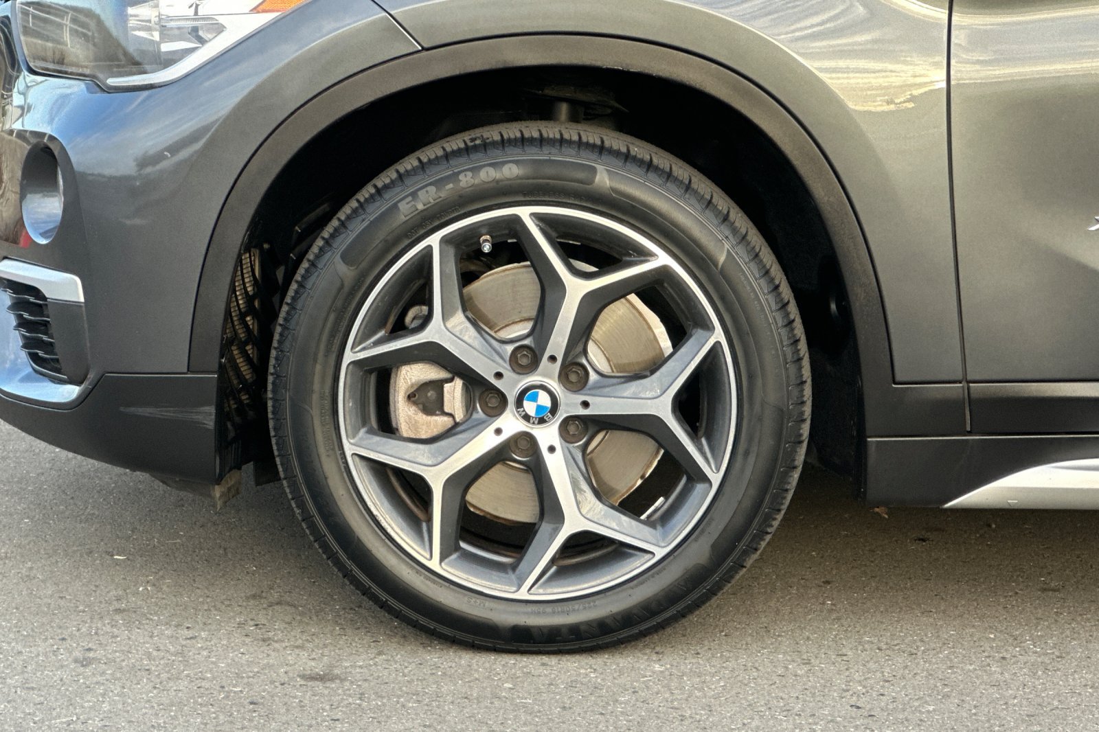 Used 2018 BMW X1 xDrive28i AWD/4WD image 11