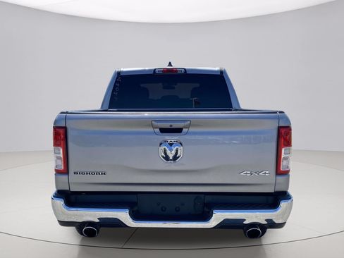 Used 2021 RAM 1500 Big Horn AWD/4WD image 3