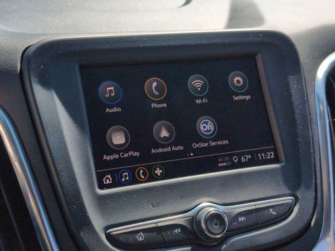 Used 2023 Chevrolet Equinox LT w/ Driver Convenience Package image 20