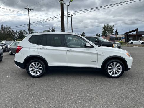 Used 2014 BMW X3 xDrive28i AWD/4WD image 5