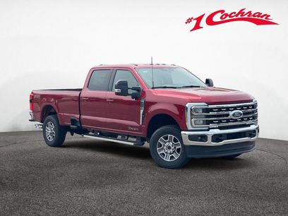 New 2026 Ford F350 Lariat