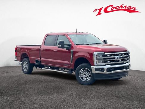 New 2026 Ford F350 Lariat AWD/4WD image 1