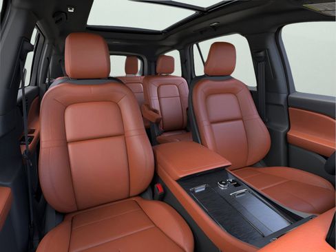 New 2026 Lincoln Aviator Reserve w/ Jet Appearance Package AWD/4WD image 10