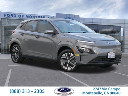 Used 2022 Hyundai Kona SEL w/ Convenience Package