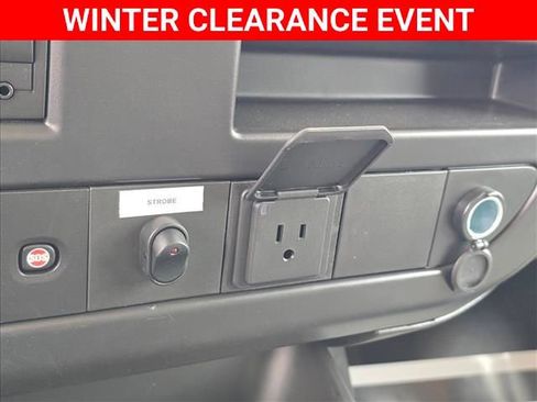 New 2025 Chevrolet Express 3500 Work Van w/ Power Convenience Package image 28