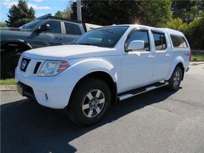 Used 2012 Nissan Frontier PRO-4X