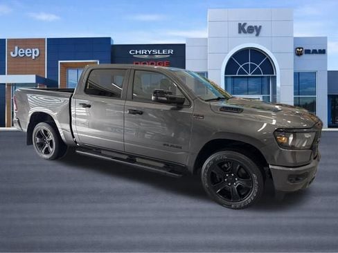 Used 2024 RAM 1500 Big Horn AWD/4WD image 9