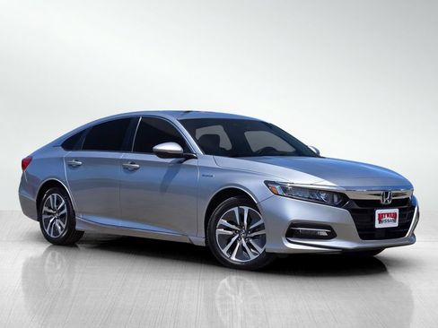 Used 2018 Honda Accord EX-L image 2