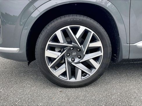 Used 2023 Hyundai Santa Fe Calligraphy AWD/4WD image 7
