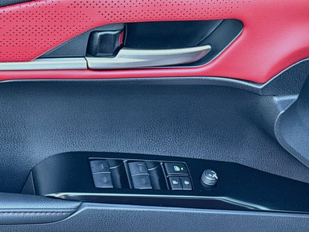 New 2026 Toyota Camry XSE FWD image 22