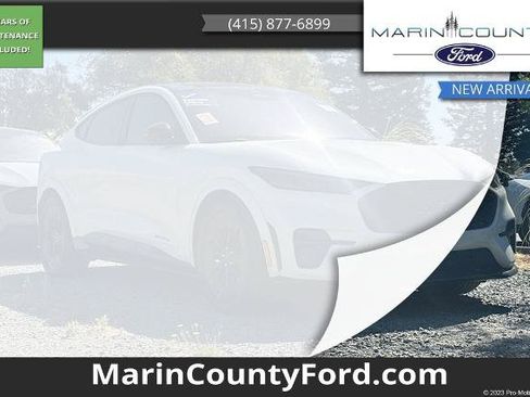 Certified 2025 Ford Mustang Mach-E GT AWD/4WD image 1