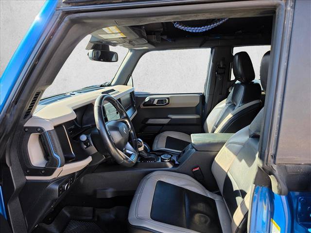Used 2021 Ford Bronco Wildtrak AWD/4WD image 22
