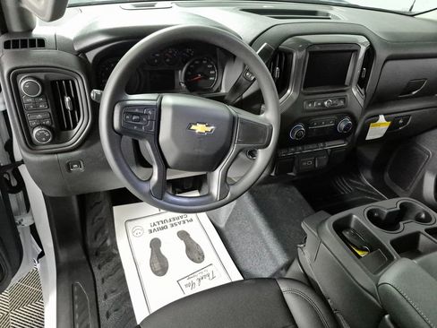 New 2026 Chevrolet Silverado 1500 W/T w/ WT Value Package image 2