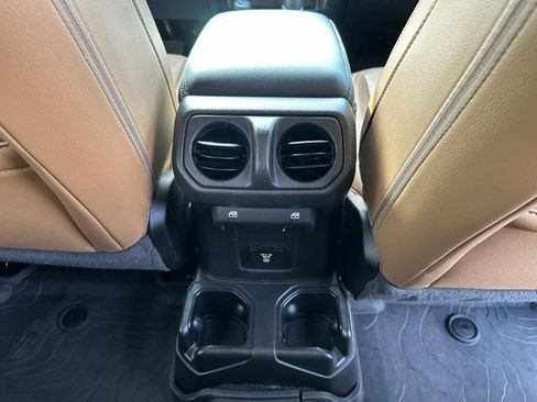 Used 2023 Jeep Wrangler Sahara 4xe w/ Cold Weather Group image 33