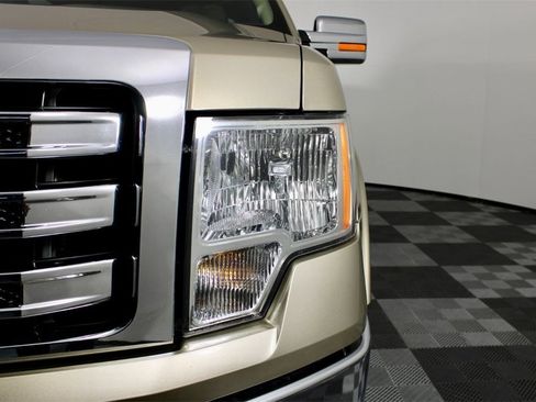 Used 2013 Ford F150 Lariat w/ Mid Equipment Group image 3
