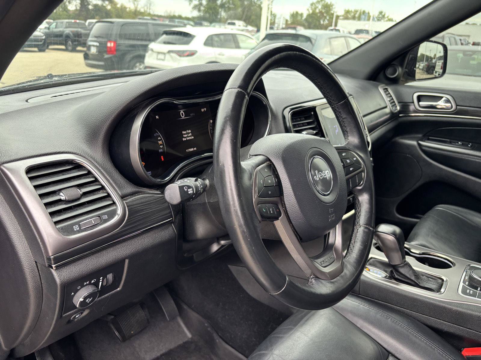 Used 2019 Jeep Grand Cherokee Limited X AWD/4WD image 14