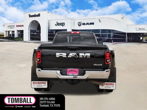 Used 2025 RAM 3500 Tradesman AWD/4WD image 6
