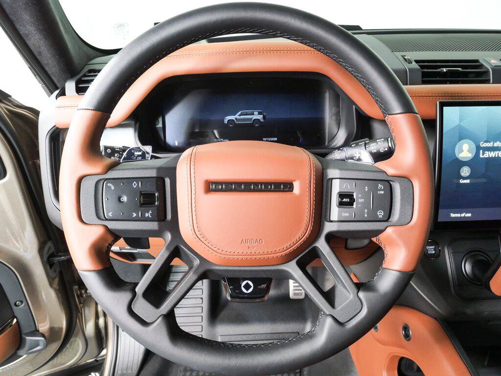 Used 2026 Land Rover Defender 110 OCTA AWD/4WD image 9