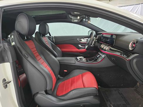 Certified 2020 Mercedes-Benz E 450 4MATIC Coupe image 12