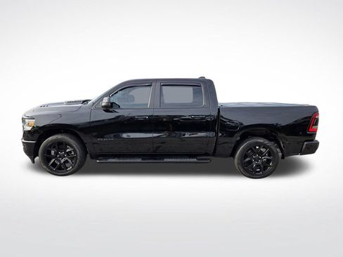 Used 2024 RAM 1500 Laramie AWD/4WD image 9