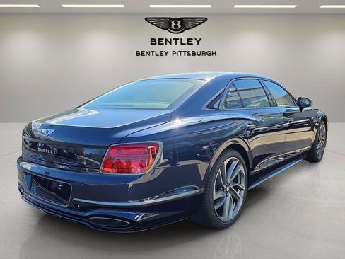 New 2025 Bentley Flying Spur Plug-In Hybrid image 5