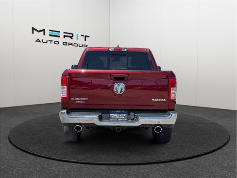Used 2021 RAM 1500 Big Horn AWD/4WD image 8
