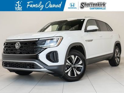 Used 2024 Volkswagen Atlas Cross Sport SE