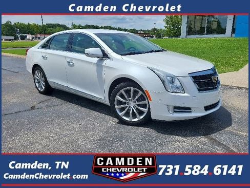 Used 2016 Cadillac XTS Premium FWD image 1