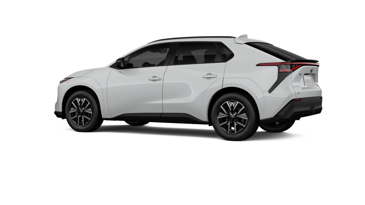 New 2026 Toyota bZ AWD/4WD image 5