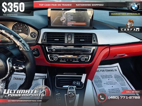 Used 2014 BMW 435i Convertible RWD image 39