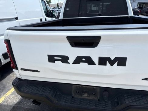 Used 2025 RAM 1500 Rebel w/ Rebel Level 1 Equipment Group AWD/4WD image 8