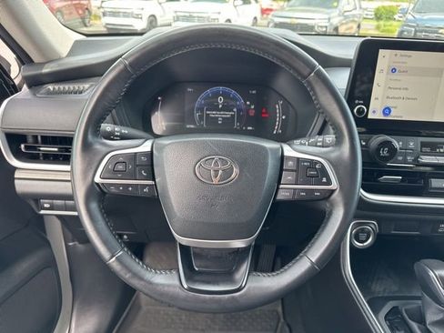 Used 2024 Toyota Grand Highlander AWD image 17