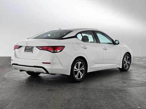 Used 2023 Nissan Sentra SV w/ All-Weather Package image 3