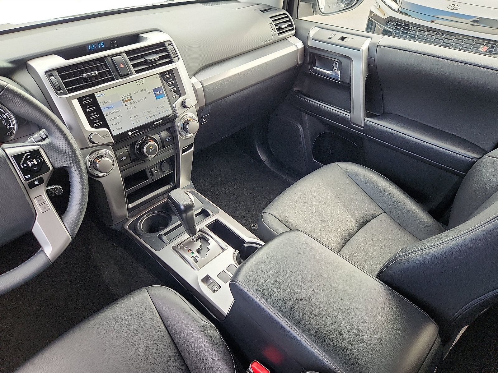 Used 2023 Toyota 4Runner TRD Sport AWD/4WD image 13