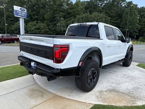 Used 2025 Ford F150 Raptor w/ Equipment Group 803A Raptor R AWD/4WD image 7