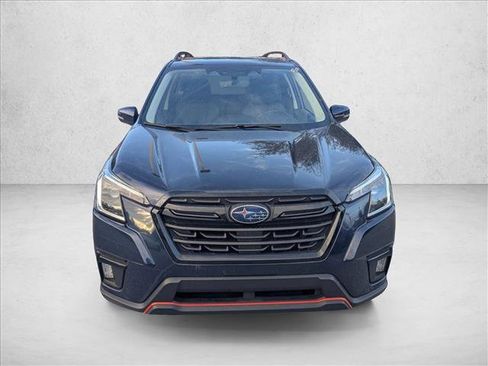 Used 2022 Subaru Forester Sport image 3